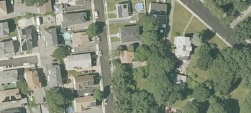Two-Unit Duplex with Detached Garage