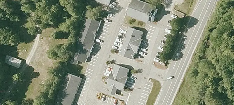 Multi-Tenant Shopping Center