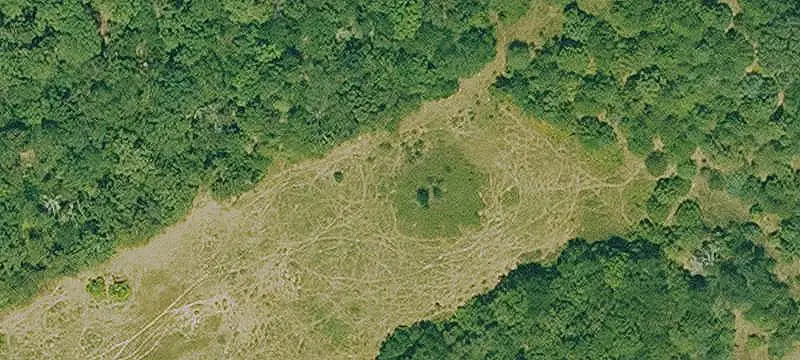 Recreation Land Near Federal Hunting Area