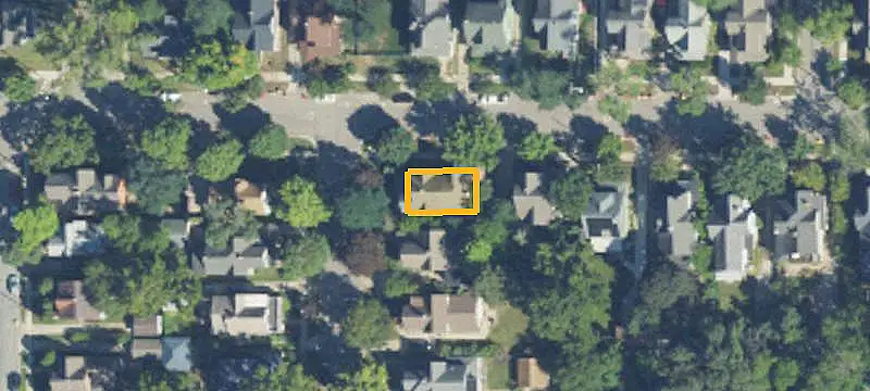 Duplex with Original Woodwork
