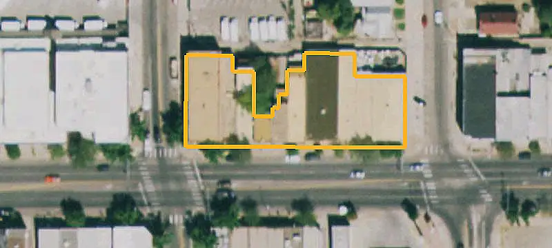 Five-Unit Apartment Building