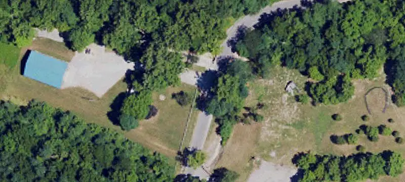 Hunting Land with Interior Trails