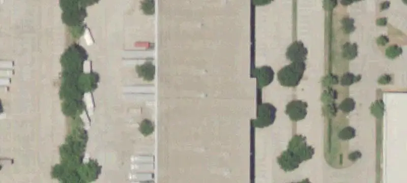 Large Front-Load Distribution Center