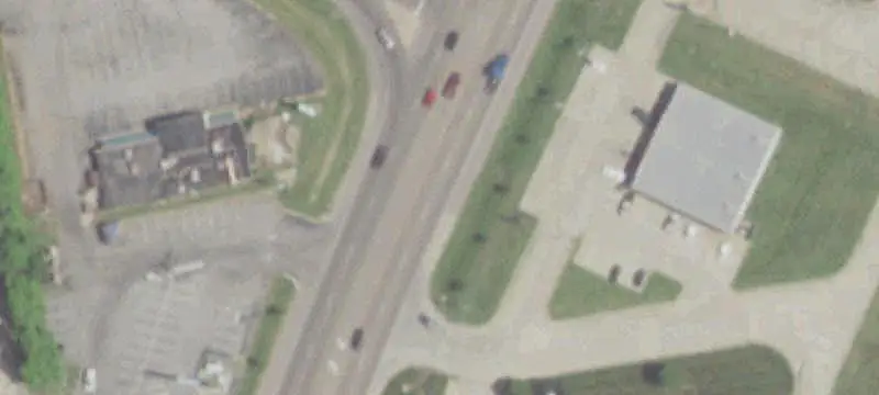 Commercial Land with Highway Frontage