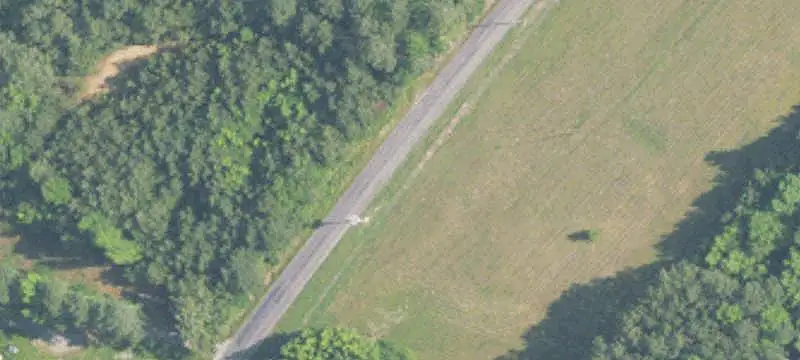 Highway-Frontage Land