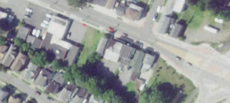 Updated Quadplex with Rear Parking