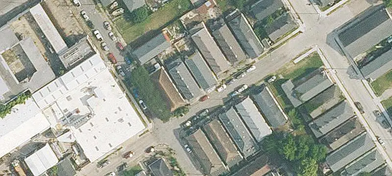 Duplex with Private Fenced Yards