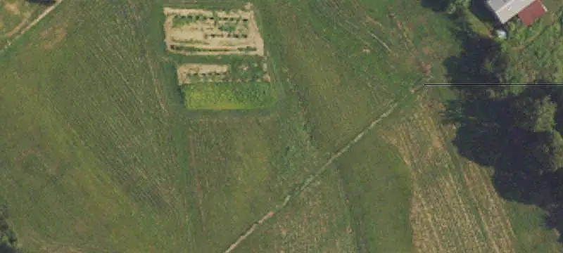 Waterfront Farm with Mobile Home
