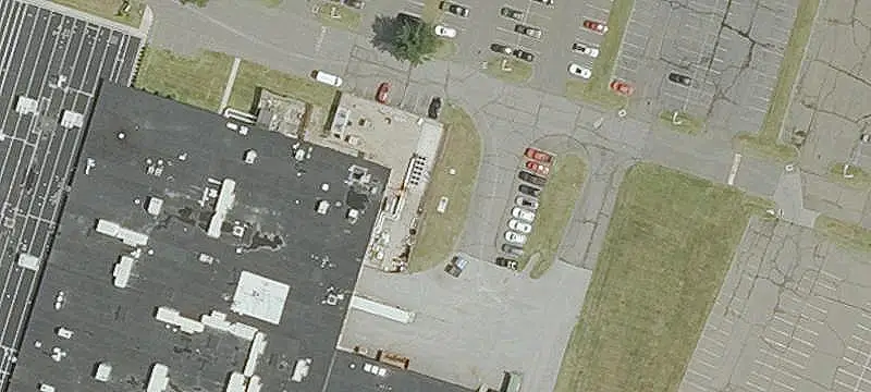 Manufacturing Facility with Highway Access