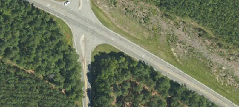 Managed Timberland Agricultural Tract