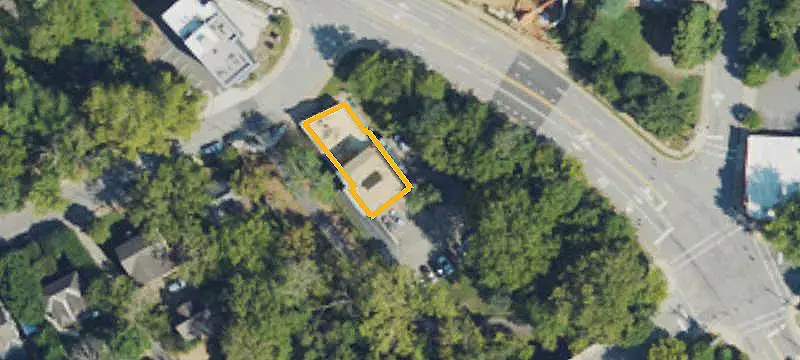 Two-Suite Office Property