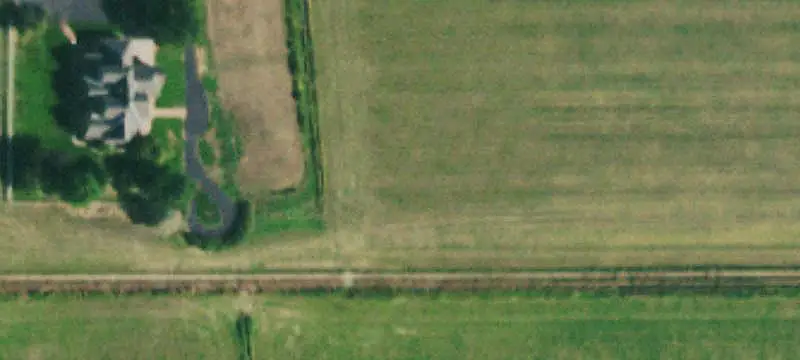 Irrigated Farm with Custom Home