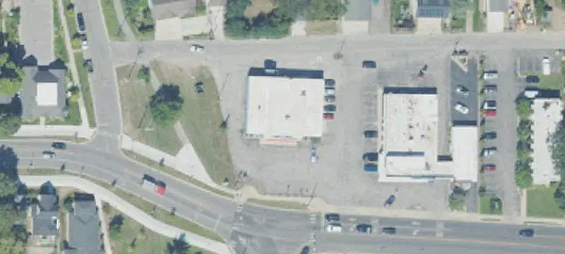 Storefront Property with Parking