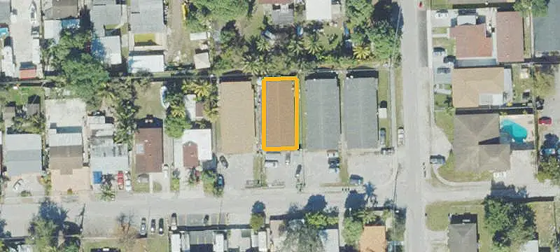 4-Unit Multifamily Property