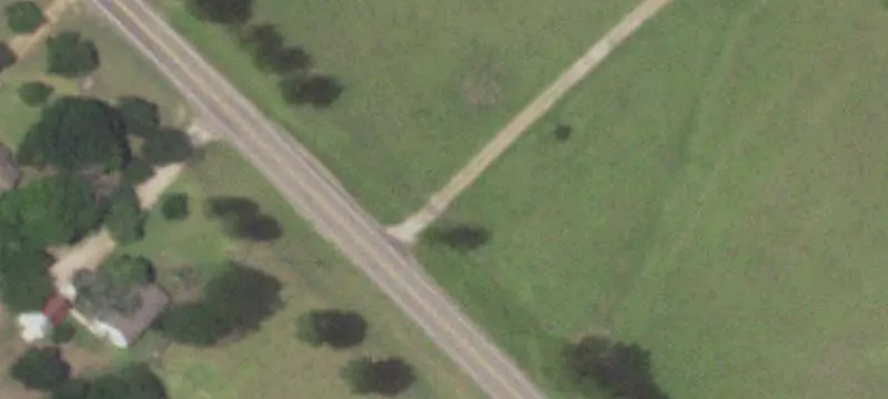 Rolling Agricultural Land