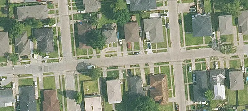 Three-Bedroom Duplex