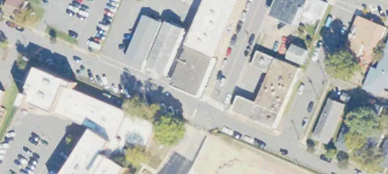 Corner Conventional Restaurant Space