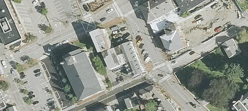 Downtown Mixed-Use Property