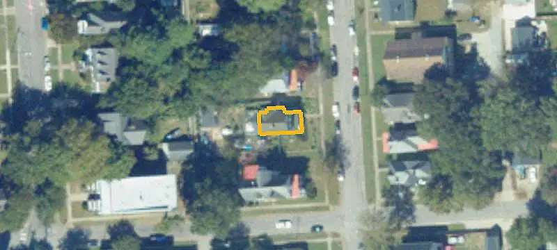 Tenant-Occupied Historic Duplex