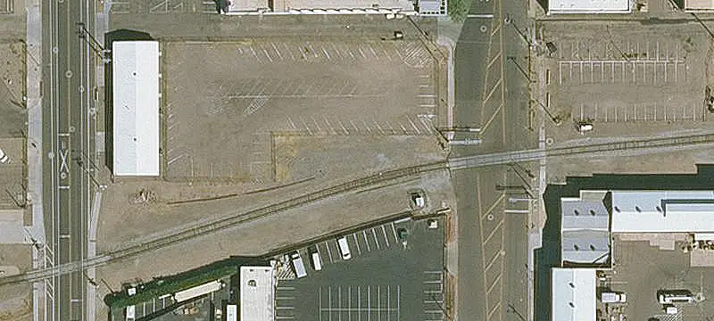 Industrial Land with Secure Fencing