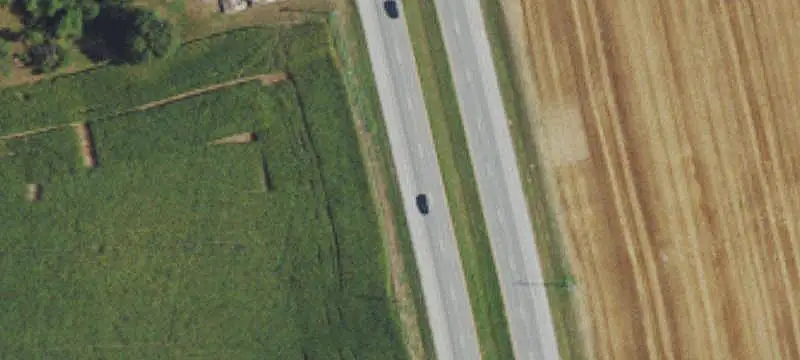 Commercial Land with Existing Building