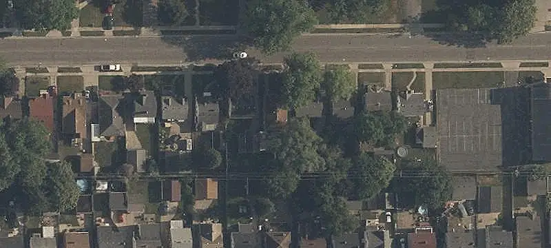 Duplex With Separate Basements