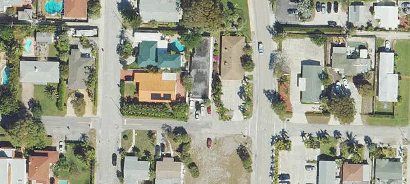 Four-Unit Quadplex