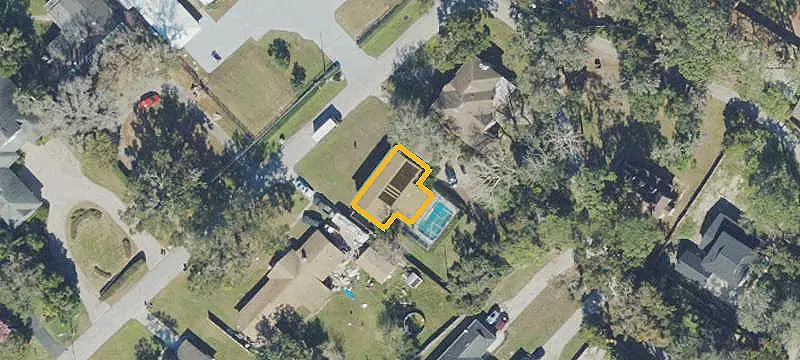 Duplex with Inground Pool