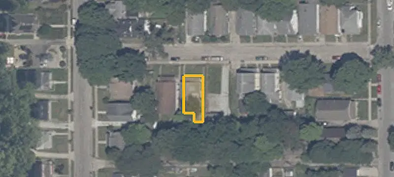 Occupied Duplex Property