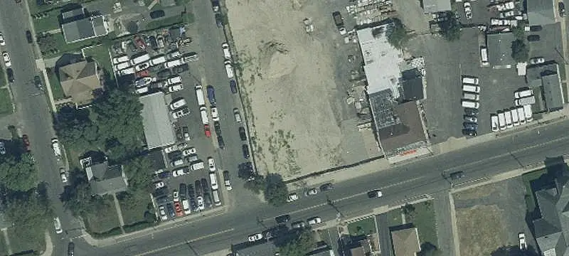 Corner Commercial Land Opportunity