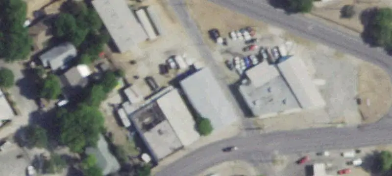 Three-Building Storefront Property