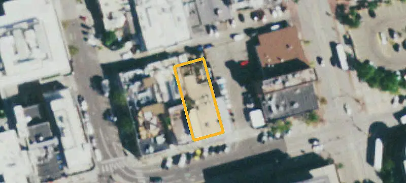 Built-Out Ground-Floor Retail Space