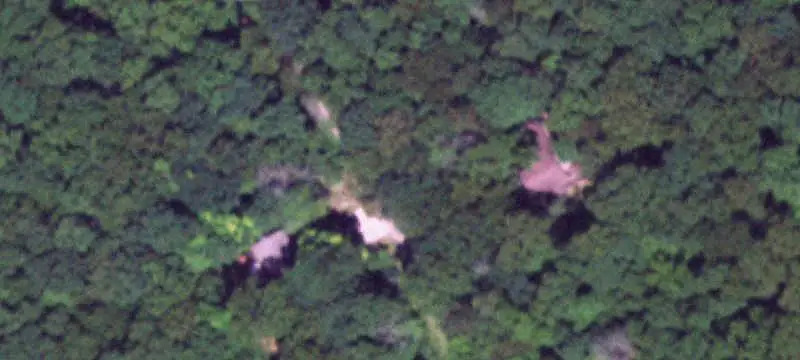 Wooded Recreation Lot