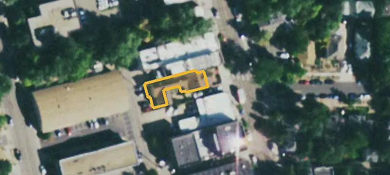 Seven-Unit Apartment Building