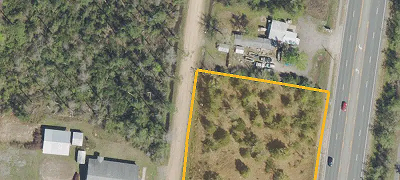 C-3 Commercial Land