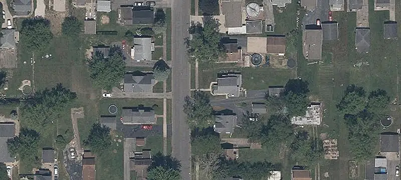 Updated Duplex with Separate Entrances