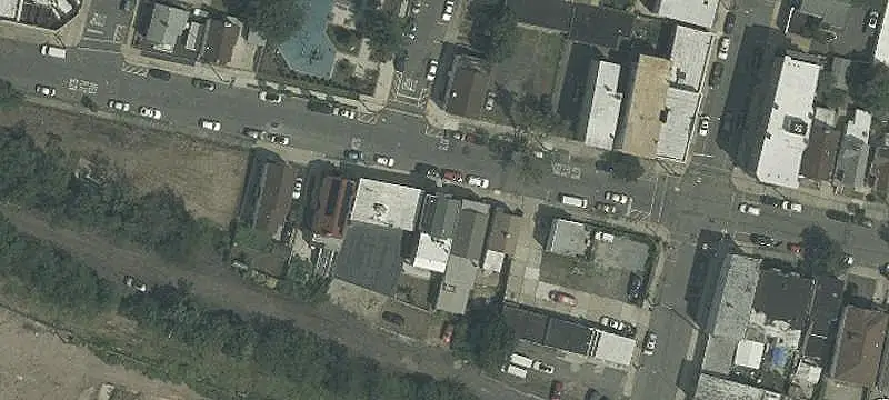 Six-Unit Apartment Building