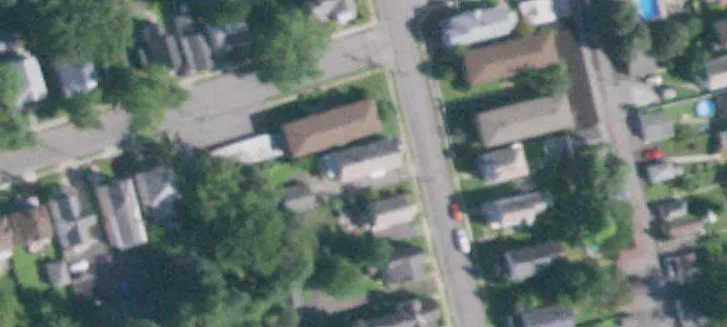 Duplex with Detached Garage
