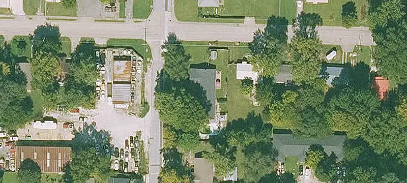 Updated Corner Mixed-Use Property