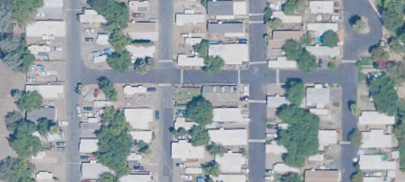 Two-Bedroom Residential Income Property