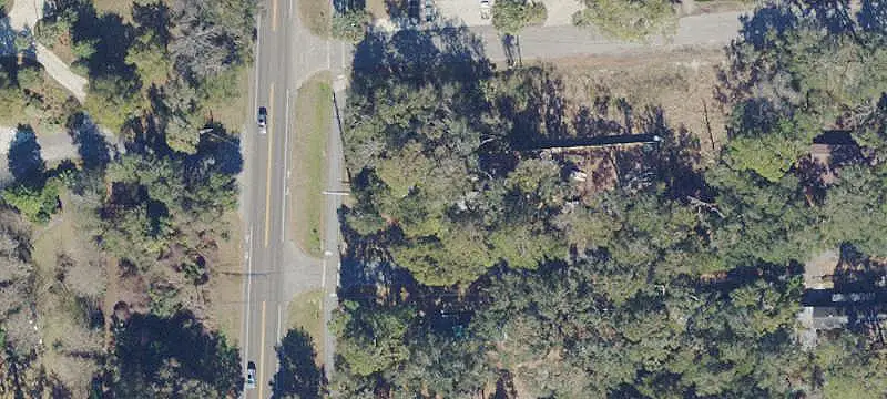 Highway-Fronting Commercial Land
