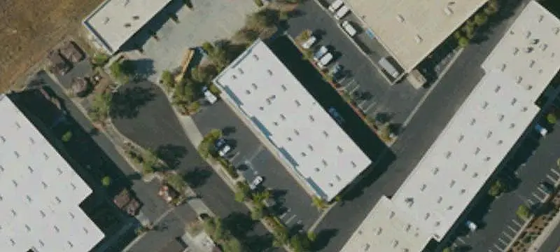 Industrial Flex Space with Roll-Up Door