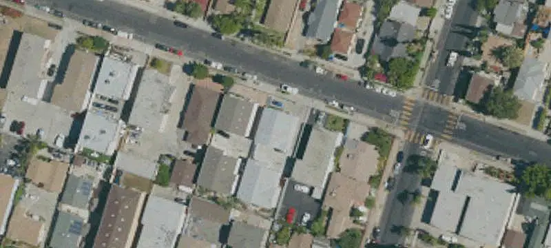 Newer Fourplex with Private Parking