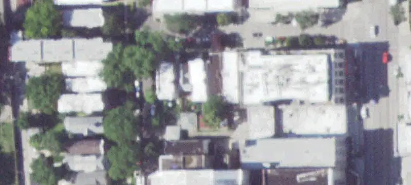 Two-Unit Brick Duplex
