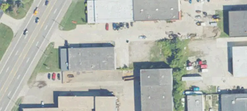 Clear-Span Warehouse Space