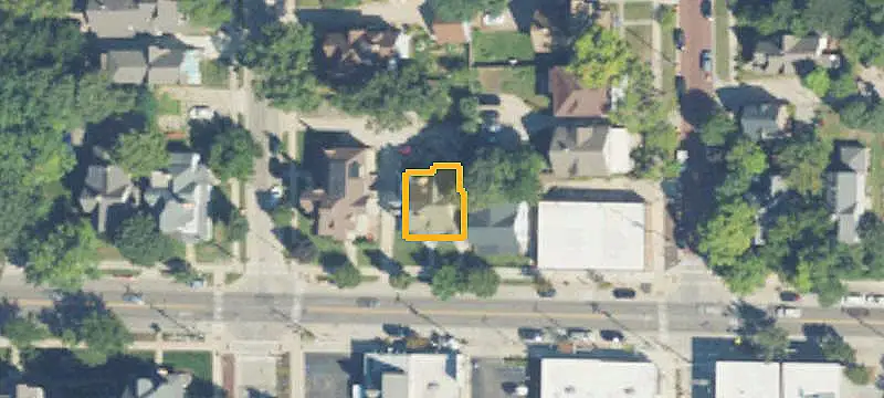 Side-by-Side Duplex with Basements