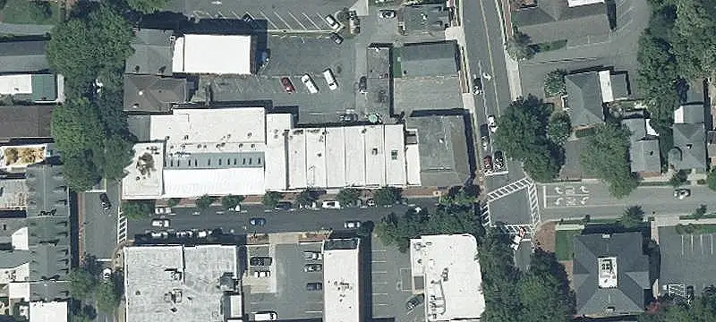 Historic Storefront Retail Space
