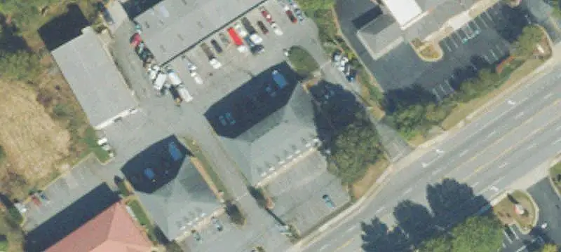 End-Unit Storefront Property