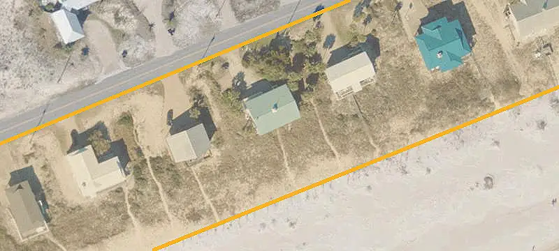 448 W Gorrie Dr, St. George Island, FL 32328