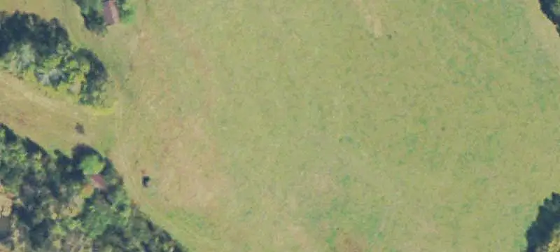 Fenced Pasture Agricultural Land